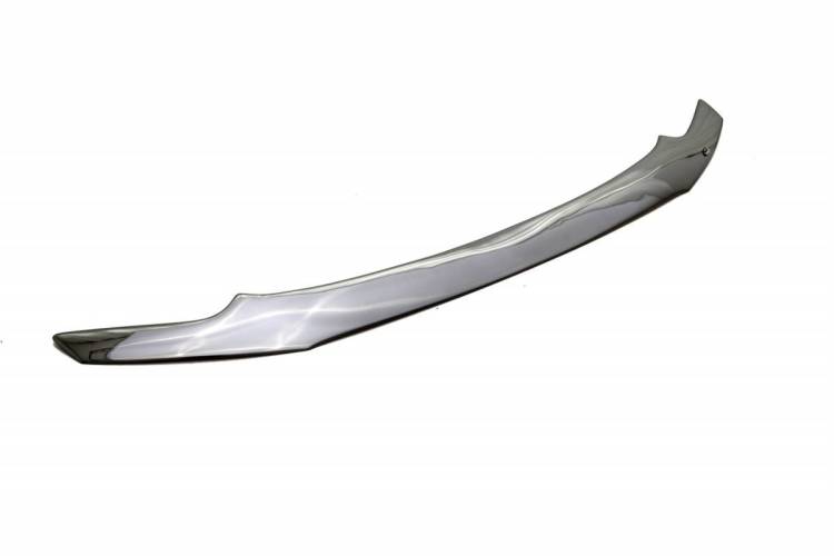 Auto Ventshade - Auto Ventshade 622038 Aeroskin Chrome Hood Protector Hood Deflector