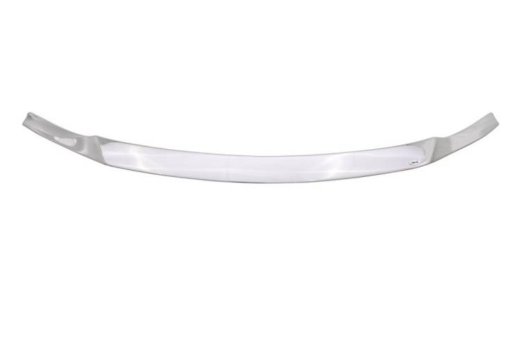 Auto Ventshade - Auto Ventshade 622082 Aeroskin Chrome Hood Protector Hood Deflector