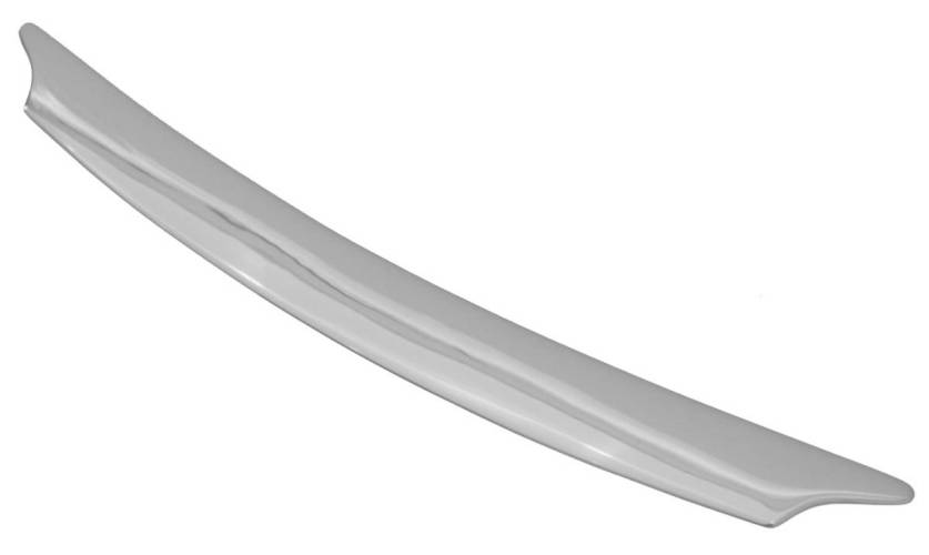 Auto Ventshade - Auto Ventshade 622064 Aeroskin Chrome Hood Protector Hood Deflector