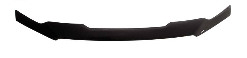 Auto Ventshade - Auto Ventshade 377144 Aeroskin Matte Black Hood Protector Hood Deflector