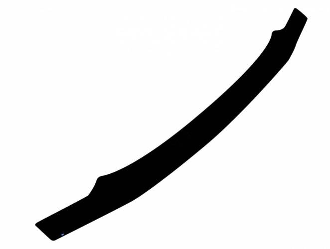 Auto Ventshade - Auto Ventshade 322039 Aeroskin Smoke Hood Protector Hood Deflector