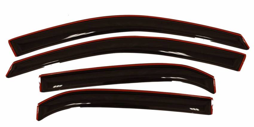 Auto Ventshade - Auto Ventshade 194166 Ventvisor In-Channel Deflector 4 pc. Side Window Vent