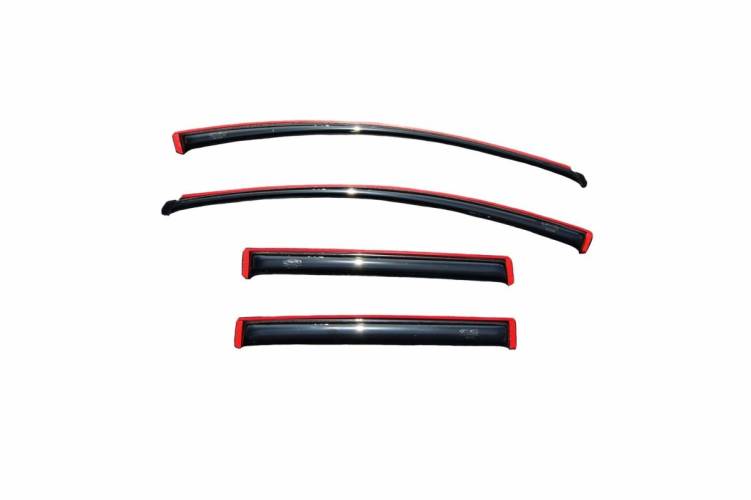 Auto Ventshade - Auto Ventshade 194141 Ventvisor In-Channel Deflector 4 pc. Side Window Vent