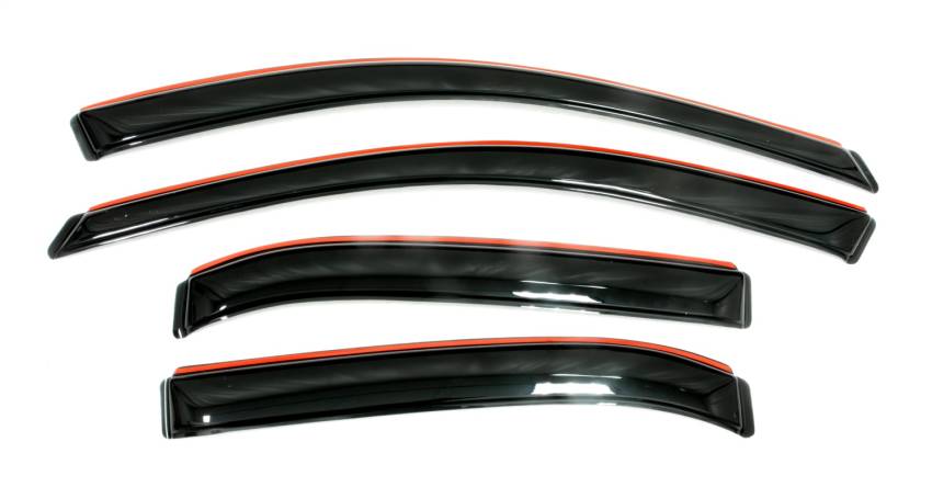 Auto Ventshade - Auto Ventshade 194164 Ventvisor In-Channel Deflector 4 pc. Side Window Vent