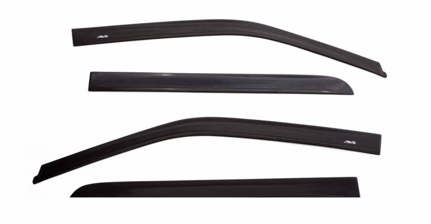 Auto Ventshade - Auto Ventshade 774044 Ventvisor Low Profile Deflector 4 pc. Side Window Vent