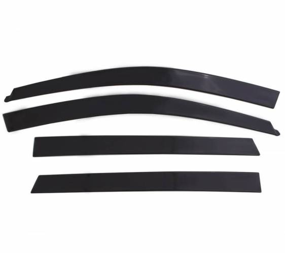 Auto Ventshade - Auto Ventshade 894049 Ventvisor Low Profile Deflector 4 pc. Side Window Vent