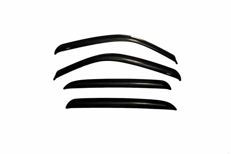 Auto Ventshade - Auto Ventshade 94355 Ventvisor Deflector 4 pc. Side Window Vent