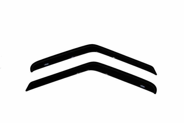 Auto Ventshade - Auto Ventshade 92127 Ventvisor Deflector 2 pc. Front Side Window Vent