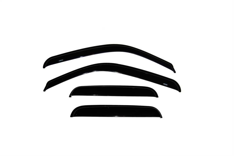 Auto Ventshade - Auto Ventshade 94044 Ventvisor Deflector 4 pc. Side Window Vent