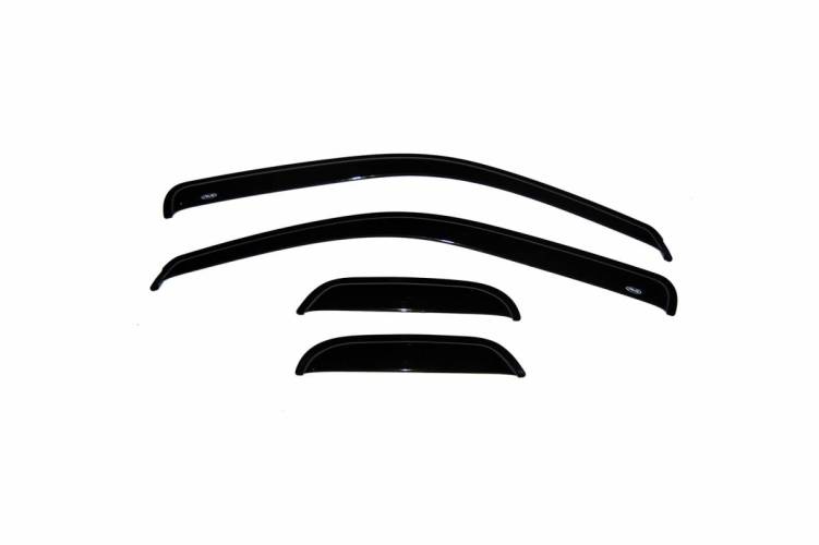 Auto Ventshade - Auto Ventshade 94503 Ventvisor Deflector 4 pc. Side Window Vent