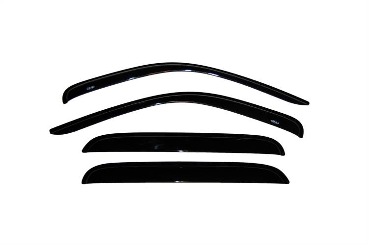 Auto Ventshade - Auto Ventshade 94853 Ventvisor Deflector 4 pc. Side Window Vent