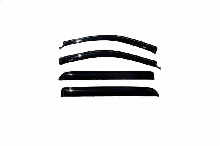 Auto Ventshade - Auto Ventshade 94443 Ventvisor Deflector 4 pc. Side Window Vent