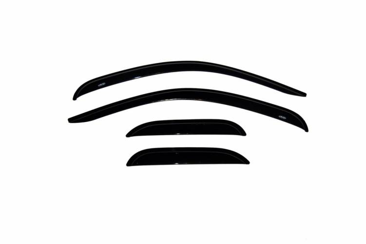 Auto Ventshade - Auto Ventshade 94040 Ventvisor Deflector 4 pc. Side Window Vent