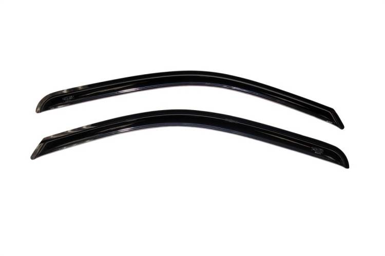 Auto Ventshade - Auto Ventshade 92002 Ventvisor Deflector 2 pc. Front Side Window Vent