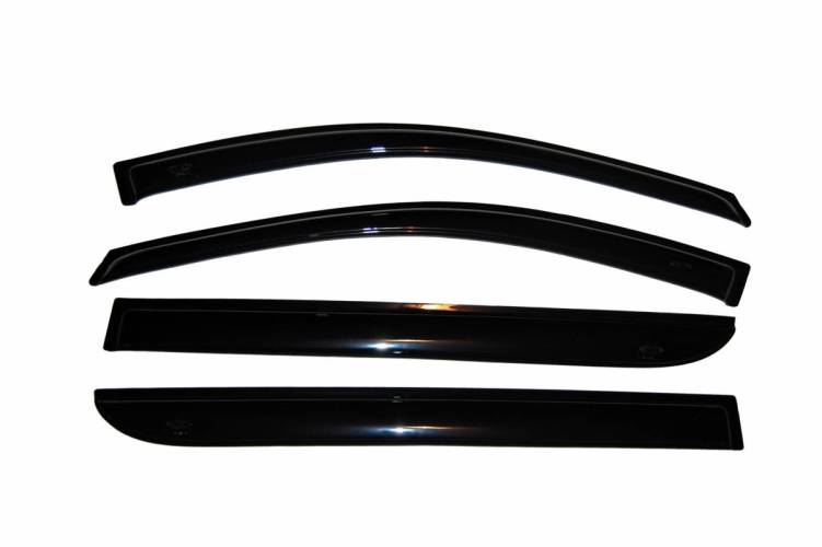 Auto Ventshade - Auto Ventshade 94029 Ventvisor Deflector 4 pc. Side Window Vent