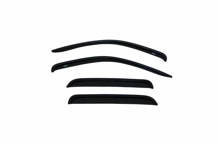 Auto Ventshade - Auto Ventshade 94656 Ventvisor Deflector 4 pc. Side Window Vent
