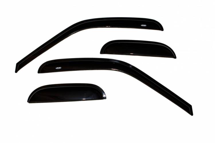 Auto Ventshade - Auto Ventshade 94808 Ventvisor Deflector 4 pc. Side Window Vent