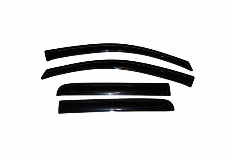 Auto Ventshade - Auto Ventshade 94858 Ventvisor Deflector 4 pc. Side Window Vent