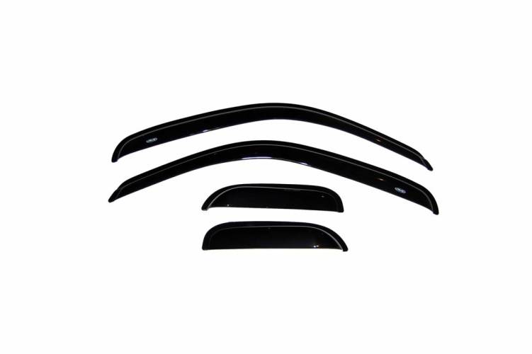 Auto Ventshade - Auto Ventshade 94948 Ventvisor Deflector 4 pc. Side Window Vent