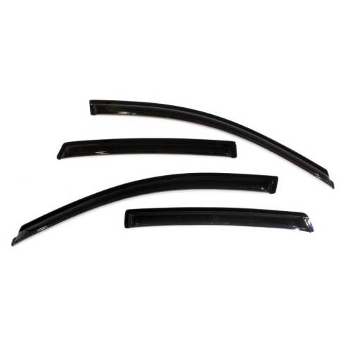 Auto Ventshade - Auto Ventshade 94485 Ventvisor Deflector 4 pc. Side Window Vent