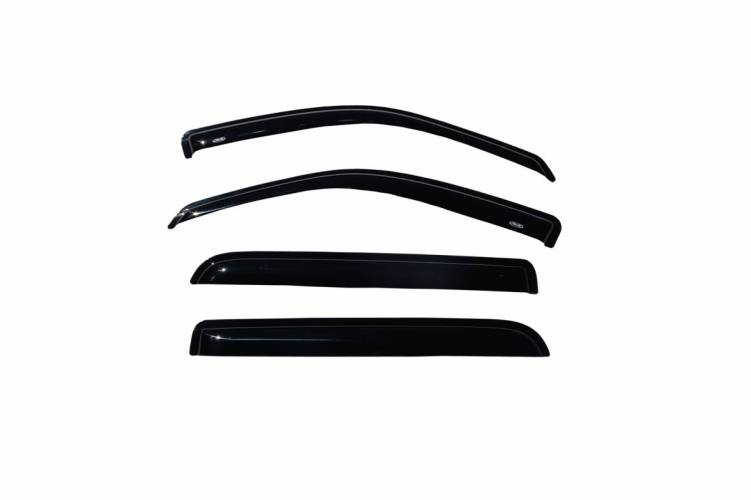 Auto Ventshade - Auto Ventshade 94819 Ventvisor Deflector 4 pc. Side Window Vent