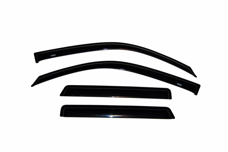 Auto Ventshade - Auto Ventshade 94802 Ventvisor Deflector 4 pc. Side Window Vent