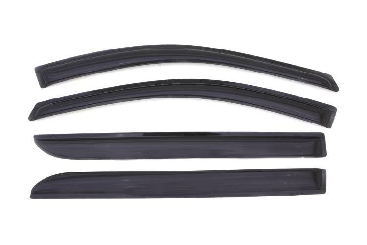 Auto Ventshade - Auto Ventshade 94083 Ventvisor Deflector 4 pc. Side Window Vent