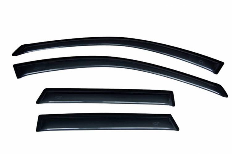 Auto Ventshade - Auto Ventshade 94921 Ventvisor Deflector 4 pc. Side Window Vent