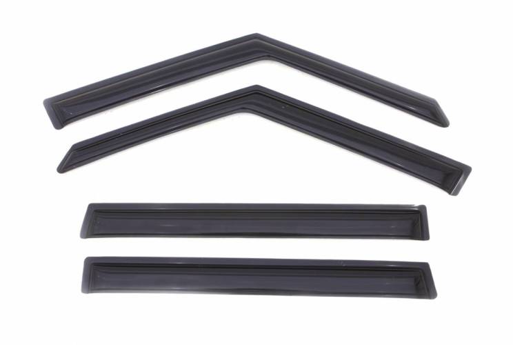 Auto Ventshade - Auto Ventshade 94164 Ventvisor Deflector 4 pc. Side Window Vent