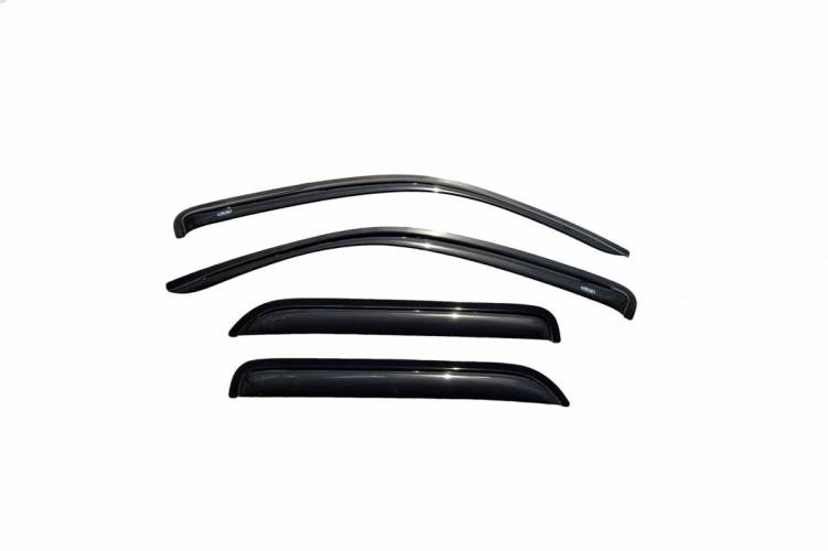 Auto Ventshade - Auto Ventshade 94059 Ventvisor Deflector 4 pc. Side Window Vent
