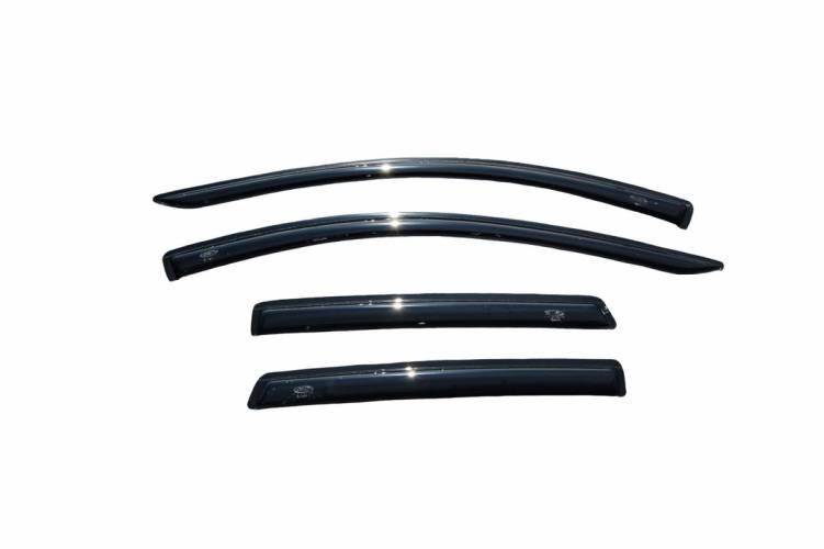 Auto Ventshade - Auto Ventshade 94141 Ventvisor Deflector 4 pc. Side Window Vent