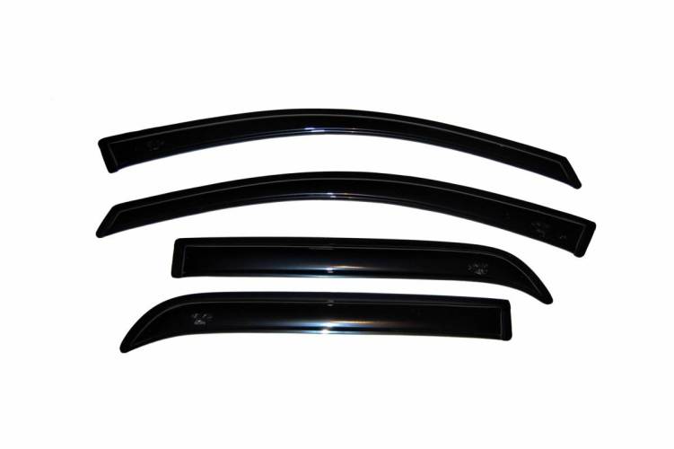 Auto Ventshade - Auto Ventshade 94632 Ventvisor Deflector 4 pc. Side Window Vent