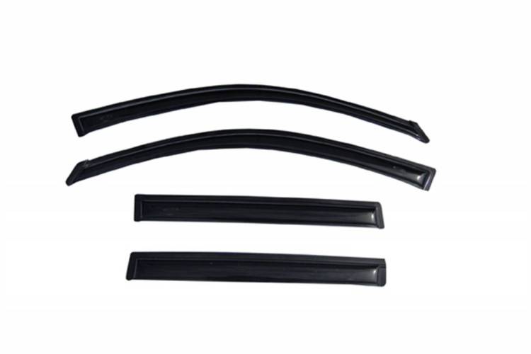 Auto Ventshade - Auto Ventshade 94063 Ventvisor Deflector 4 pc. Side Window Vent