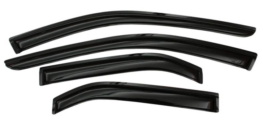 Auto Ventshade - Auto Ventshade 94263 Ventvisor Deflector 4 pc. Side Window Vent