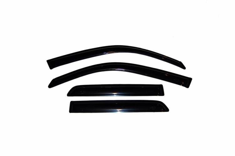 Auto Ventshade - Auto Ventshade 94924 Ventvisor Deflector 4 pc. Side Window Vent