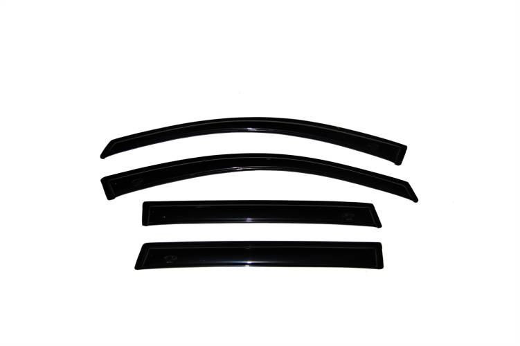 Auto Ventshade - Auto Ventshade 94754 Ventvisor Deflector 4 pc. Side Window Vent