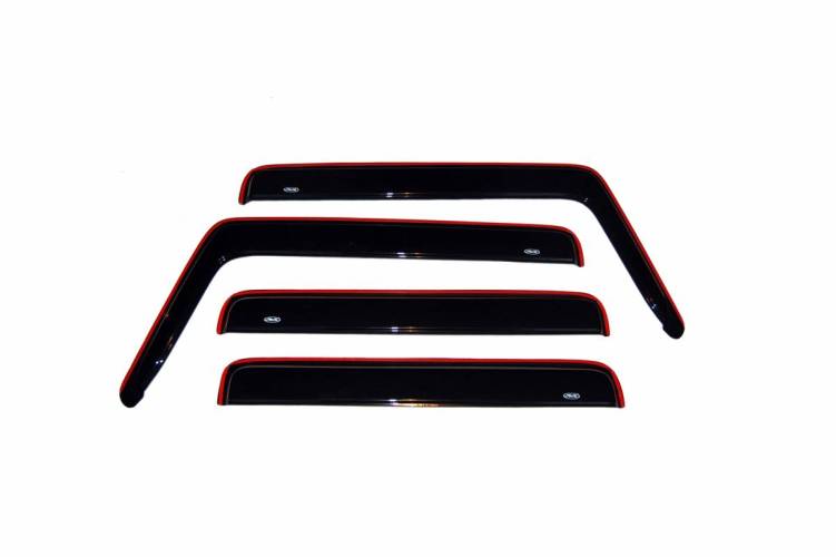 Auto Ventshade - Auto Ventshade 94329 Ventvisor Deflector 4 pc. Side Window Vent
