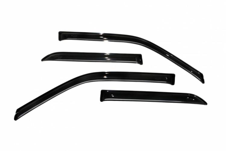Auto Ventshade - Auto Ventshade 94915 Ventvisor Deflector 4 pc. Side Window Vent
