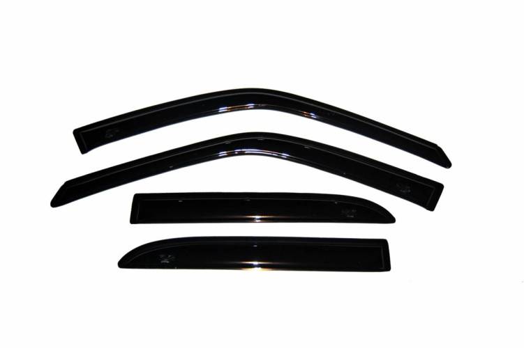 Auto Ventshade - Auto Ventshade 94321 Ventvisor Deflector 4 pc. Side Window Vent