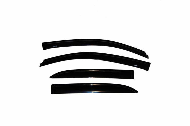 Auto Ventshade - Auto Ventshade 94319 Ventvisor Deflector 4 pc. Side Window Vent