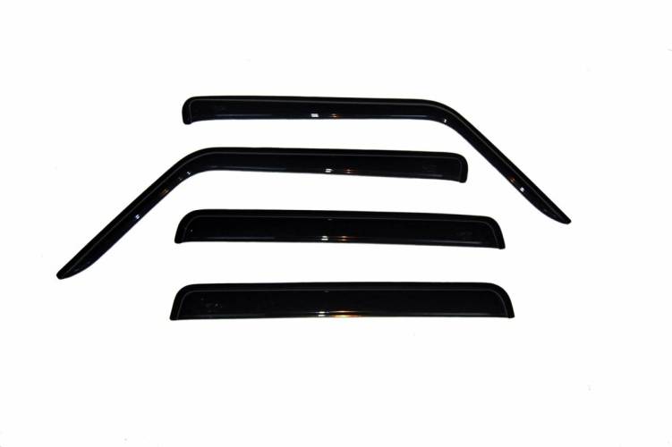 Auto Ventshade - Auto Ventshade 94117 Ventvisor Deflector 4 pc. Side Window Vent
