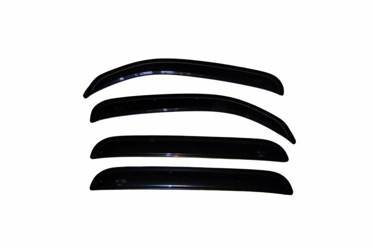 Auto Ventshade - Auto Ventshade 94318 Ventvisor Deflector 4 pc. Side Window Vent