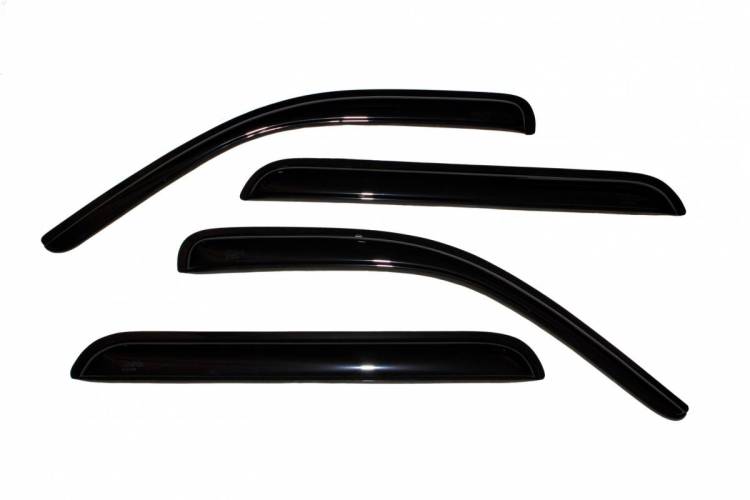 Auto Ventshade - Auto Ventshade 94119 Ventvisor Deflector 4 pc. Side Window Vent