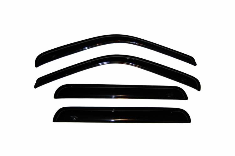 Auto Ventshade - Auto Ventshade 94438 Ventvisor Deflector 4 pc. Side Window Vent