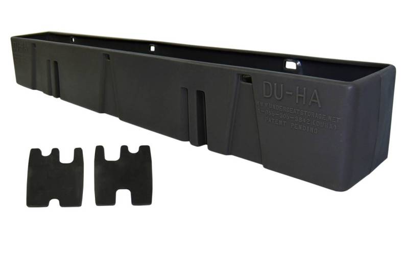 DU-HA - DU-HA 10013 DU-HA Behind The Seat Storage Truck Cab Storage Case