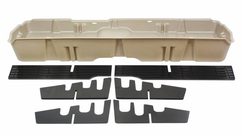 DU-HA - DU-HA 10044 DU-HA Underseat Storage Box