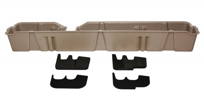DU-HA - DU-HA 20073 DU-HA Underseat Storage Box