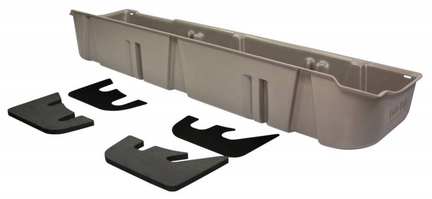 DU-HA - DU-HA 20076 DU-HA Underseat Storage Box