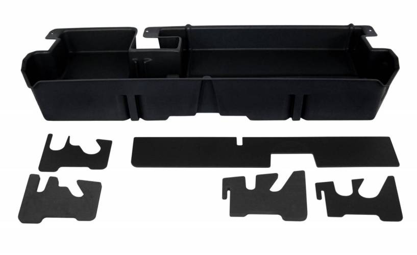 DU-HA - DU-HA 60051 DU-HA Underseat Storage Box