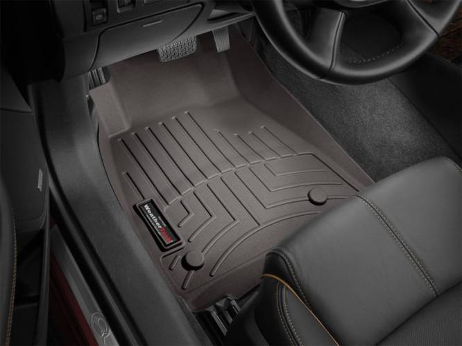WeatherTech - WeatherTech 472511 DigitalFit Front Floor Mat Set